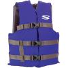 imageStearns Kids Life Vest USCG Approved Type III Life Jacket for Children Under 90lbs Youth PFD for Boating Swimming Watersports Pool Beach ampamp MoreBlue
