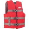 imageStearns Kids Life Vest USCG Approved Type III Life Jacket for Children Under 90lbs Youth PFD for Boating Swimming Watersports Pool Beach ampamp MoreRed