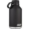 imageColeman 64oz Stainless Steel Insulated Growler Black64 Oz