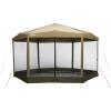 imageColeman Back Home Screened Canopy Tent with Instant Setup Outdoor Gazebo for BugFree Lounging Fits Over Picnic Tables Ideal for Parties Events Tailgates Dining ampamp More15 x 13 ft