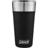 imageColeman Brew Stainless Steel Insulated Tumbler 20ozBlack