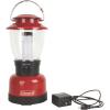 imageColeman Classic Rechargeable 400 Lumens LED Lantern WaterResistant Lantern with USB Charging Port ampamp Carry Handle Great for Camping Power Outage Emergencies ampamp Home UseLed Lantern