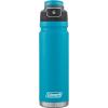imageColeman FreeFlow AUTOSEAL Stainless Steel Water Bottle 24oz Caribbean SeaCaribbean Sea