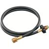 imageColeman HighPressure Propane Hose and AdapterPol Fitting