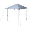 imageColeman Oasis Lite PopUp Canopy Tent with Side Wall Attachment Portable Shelter with Easy Setup ampamp Takedown Wheeled Carry Bag Included 7x710x10ft Sizes