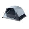 imageColeman Skydome Tent with LED Lights ampamp 5Minute Setup Weatherproof 4Person Tent with Overhead Lighting Made of PFASFree Materials