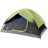 imageColeman Sundome Dark Room 46 Person Tent Blocks 90 of Sunlight to Keep Inside Cool Weatherproof Tent with Rainfly Sets Up in Minutes4Person