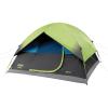 imageColeman Sundome Dark Room 46 Person Tent Blocks 90 of Sunlight to Keep Inside Cool Weatherproof Tent with Rainfly Sets Up in Minutes6Person