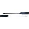 imageSevylor Lightweight Aluminum Boat Oars 2 Heavy Duty Oars for KayakCanoePaddleboard Collapsible Design for Compact Storage