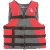 imageStearns Adult Watersport Classic Series Life Vest USCG Approved Life Jacket for Adults Great for Boating Fishing Tubing ampamp Other Water Sports Standard ampamp Oversized Options