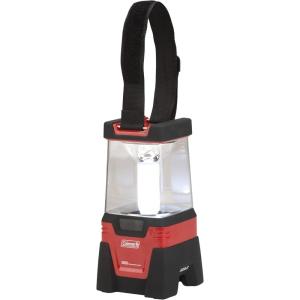 imageColeman 400L LED Hanging Lantern Shatter ampamp WaterResistant Lantern with Hanging Handle Outdoor Light for Camping Emergencies Power Outage ampamp More0