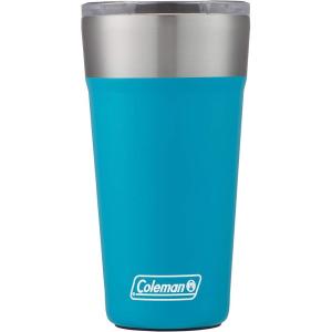 imageColeman Brew Stainless Steel Insulated Tumbler 20ozCaribbean Sea