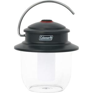 imageColeman Classic Rechargeable 800L LED Lantern Impact ampamp WaterResistant Lantern with Carabiner Handle ampamp Charging Ports Great for Camping Power Outage Emergencies ampamp More400l