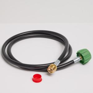 imageColeman HighPressure Propane Hose and AdapterType 1 Fitting