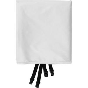 imageColeman Oasis Canopy Wall Accessory SunWindRain Blocker for Coleman Oasis Shelters Attaches to Side of Canopy Tents Great for Campsite Park Backyard Tailgates Beach Festivals ampamp More7 x 7 Feet