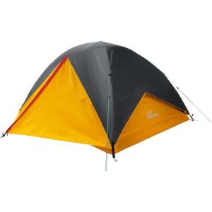 imageColeman PEAK1 Premium Waterproof Backpacking Tent with Rainfly ampamp Footprint Lightweight Camping Tent Withstands Winds up to 45 MPH 12346 Person Sizes3person