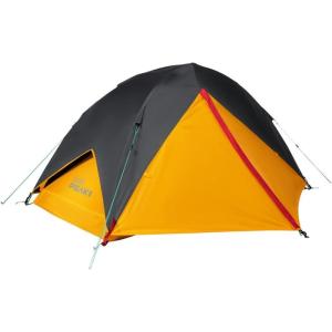 imageColeman PEAK1 Premium Waterproof Backpacking Tent with Rainfly ampamp Footprint Lightweight Camping Tent Withstands Winds up to 45 MPH 12346 Person Sizes1person