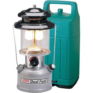 imageColeman Premium 700L DualFuel Lantern with Adjustable Brightness ampamp Carry Case Mantles ampamp Filter Funnel Included Great for Camping Hunting Power Outage Emergencies ampamp MoreFuel Lantern