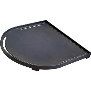 imageColeman RoadTrip Cast Iron Griddle Accessory 142 Square Inch Cooking Area Fits Coleman RoadTrip Grills Easy to CleanGriddle