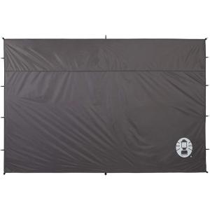 imageColeman Sidewall Accessory for 10x10ft PopUp Canopy Sun Shelters Removable Shelter Wall to Block Sun Wind ampamp Rain UPF 50 Sun ProtectionContains Pfas