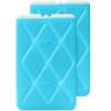 imageColeman Xtreme Chill Reusable Ice Packs Slim Ice Packs for Coolers ampamp Lunch Bags LeakProof Ice Brick Freezer Pack for School Work Lunches Trips ampamp InjuriesGetaway 2 Pack