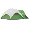 imageColeman Evanston Screened Camping Tent 68 Person Weatherproof Tent with Roomy Interior Includes Rainfly Carry Bag Easy Setup and ScreenedIn Porch6person