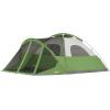 imageColeman Evanston Screened Camping Tent 68 Person Weatherproof Tent with Roomy Interior Includes Rainfly Carry Bag Easy Setup and ScreenedIn Porch8person