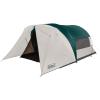 imageColeman Cabin Camping Tent with Screened Porch 46 Person Weatherproof Tent with Enclosed Screened Porch Option Includes Rainfly Carry Bag Extra Storage and 10 Minute Setup6person Enclosed Porch