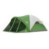 imageColeman Evanston Screened Camping Tent 68 Person Weatherproof Tent with Roomy Interior Includes Rainfly Carry Bag Easy Setup and ScreenedIn Porch6person