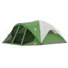 imageColeman Evanston Screened Camping Tent 68 Person Weatherproof Tent with Roomy Interior Includes Rainfly Carry Bag Easy Setup and ScreenedIn Porch8person
