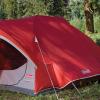 imageColeman Hooligan Backpacking Tent  Red 4Person