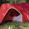 imageColeman Hooligan Backpacking Tent  Red 4Person
