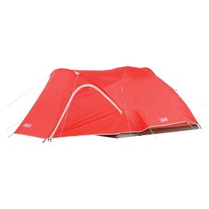imageColeman Hooligan Backpacking Tent  Red 4Person