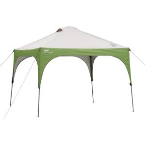 imageColeman Canopy Sun Shelter with Instant Setup Sun Shelter with Wheeled Carry Bag Sets Up in About 3 Mins 7x5ft 10x10ft or 12x12ft Canopy for Sporting Events Tailgating Camping ampamp More10x10ft
