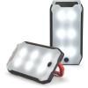 imageColeman MultiPanel LED Lantern Rechargeable WaterResistant Magnetic Light Panels BuiltIn Flashlight USB Charging Port Excellent for Camping Hunting Emergencies etcOne Size