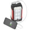 imageColeman MultiPanel LED Lantern Rechargeable WaterResistant Magnetic Light Panels BuiltIn Flashlight USB Charging Port Excellent for Camping Hunting Emergencies etcOne Size
