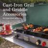 imageColeman Cascade 3in1 Outdoor Camp Stove Portable Cooktop with Included CastIron Grill ampamp Griddle Accessories 24000 BTUs of Power for Camping Tailgating Grilling