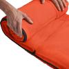imageColeman Kompact Sleeping Bag IndoorOutdoor Lightweight Sleeping Bag for Adults 20F30F40F Options for Camping Hiking Backpacking with Included Compression SackTiger Lily