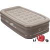 imageColeman SupportRest DoubleHigh 18quot Twin Air Mattress  Indoor and Outdoor Raised Airbed with 120V Rechargeable Air Pump  Blow Up Air Mattress for Camping