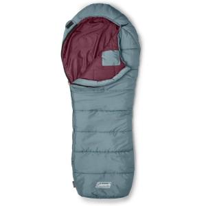 imageColeman Sleeping BagTidelands 50 Mummy Sleeping Bag for Adults