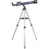 imageColeman 700mm x 60mm Refractor Telescope 35x525x Kit with HeavyDuty Carrying Case  Midnight Navy Blue