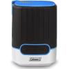 imageColeman CBTL10 Portable Waterproof Bluetooth Speaker wCampsite Lighting