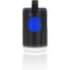 imageColeman CBTL20 Portable Waterproof Bluetooth Speaker wCampsite Lighting amp Portable ChargerBlue