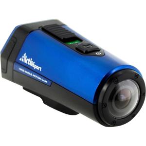 imageColeman CX9WPR AktivSport 1080p HD Action Sports Camera with GPS and Health Stats RedBlue