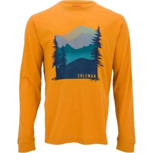 imageColeman Long Sleeve Graphic Tee for MenAspen Heather