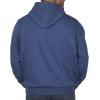 imageColeman Graphic Double Layered Fleece HoodyBlue River Heather