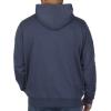 imageColeman Graphic Double Layered Fleece HoodyIndigo Heather