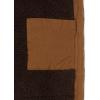 imageColeman Microfiber Quilted Vest With Sherpa Collar XX Large RustCopperBrown Sherpa