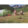 imageColeman Montana Camping Tent 68 Person Family Tent with Included Rainfly Carry Bag and Spacious Interior Fits Multiple Queen Airbeds and Sets Up in 15 MinutesGreen