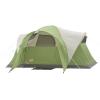 imageColeman Montana Camping Tent 68 Person Family Tent with Included Rainfly Carry Bag and Spacious Interior Fits Multiple Queen Airbeds and Sets Up in 15 MinutesGreen